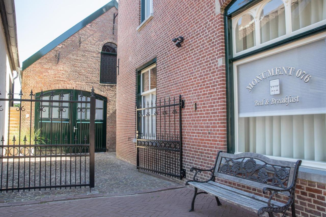 Bed & Breakfast Monument076 Etten-Leur Exterior photo