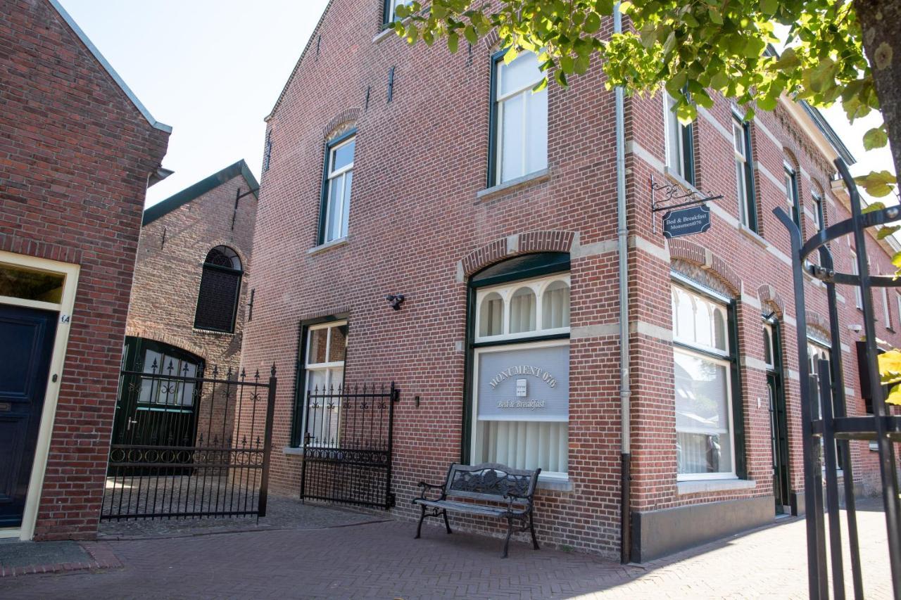 Bed & Breakfast Monument076 Etten-Leur Exterior photo